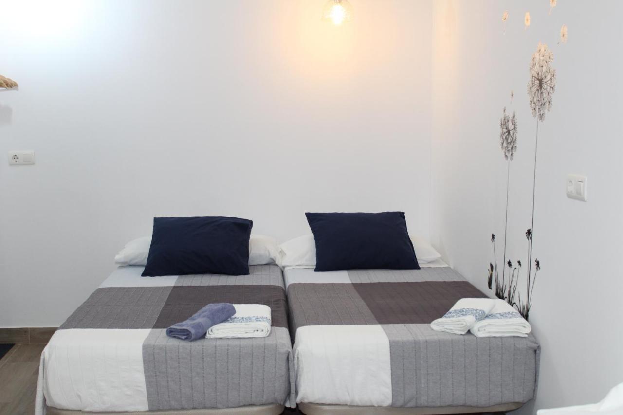 El Rincon De Patro Apartment Севиля Екстериор снимка