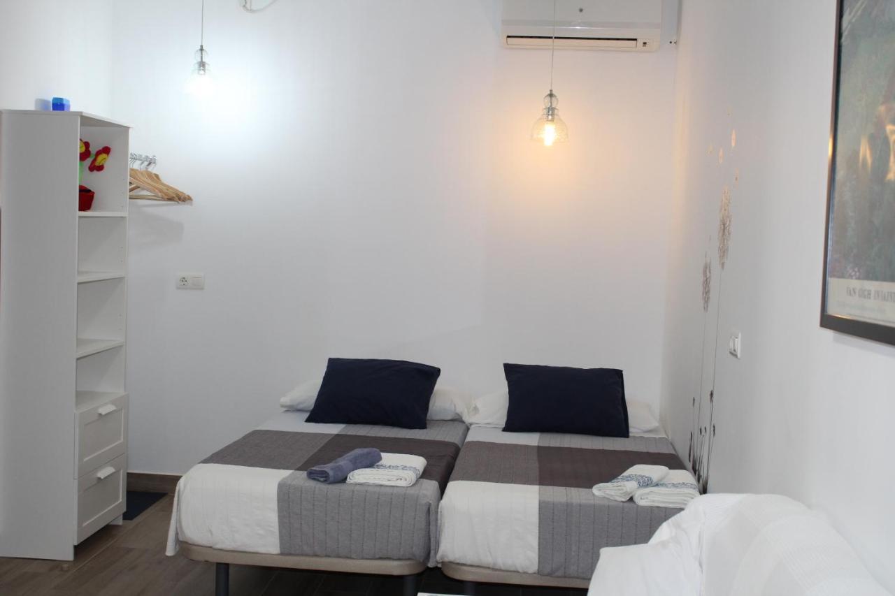 El Rincon De Patro Apartment Севиля Екстериор снимка