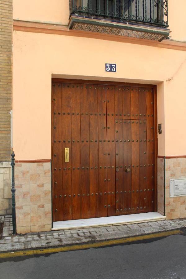 El Rincon De Patro Apartment Севиля Екстериор снимка