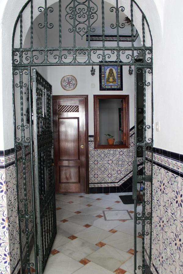 El Rincon De Patro Apartment Севиля Екстериор снимка