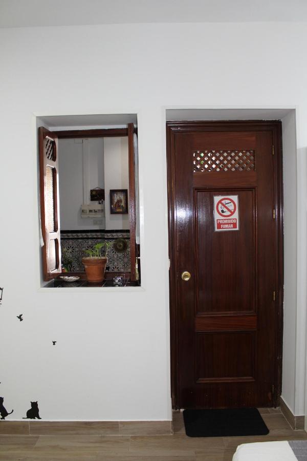 El Rincon De Patro Apartment Севиля Екстериор снимка