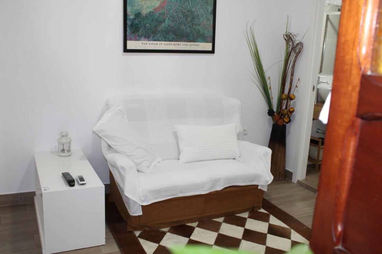El Rincon De Patro Apartment Севиля Екстериор снимка