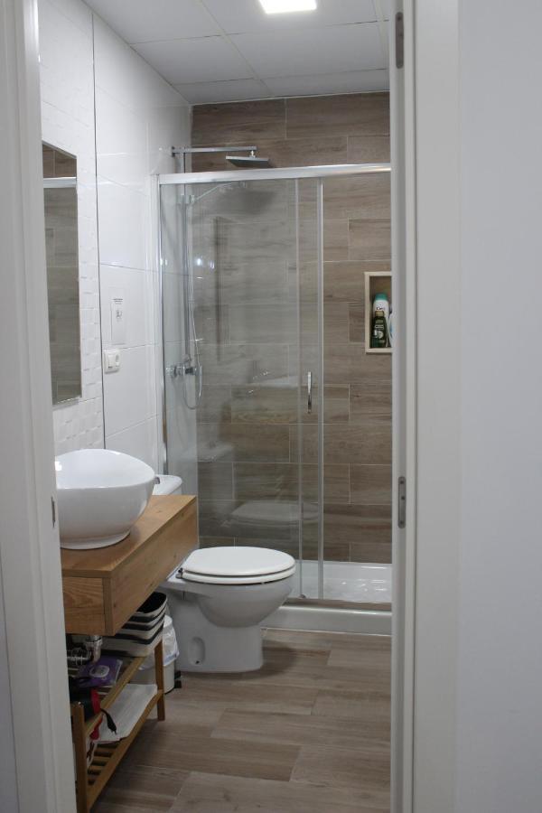 El Rincon De Patro Apartment Севиля Екстериор снимка
