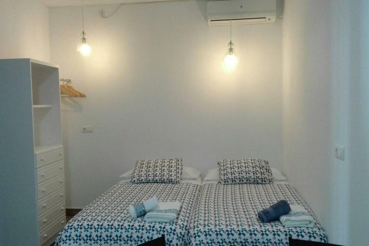 El Rincon De Patro Apartment Севиля Екстериор снимка