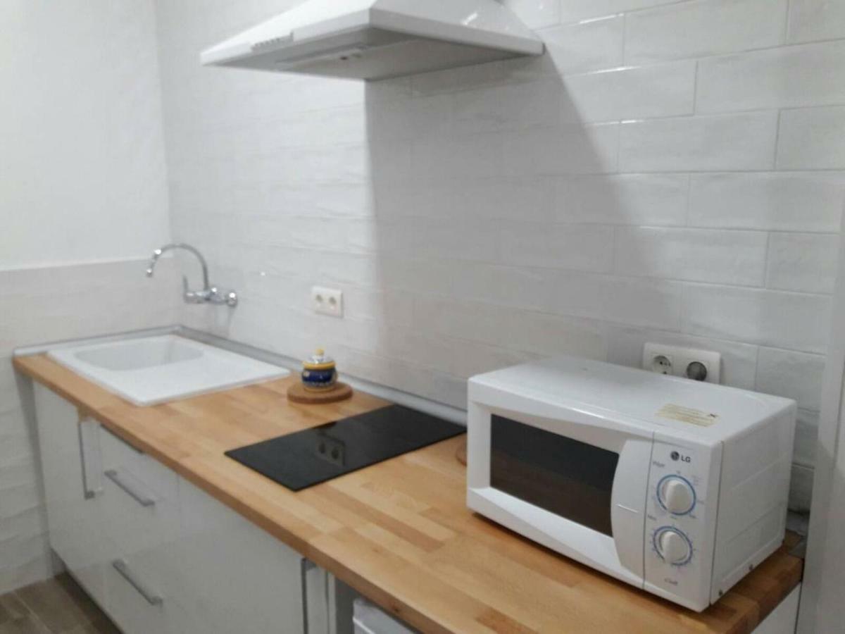 El Rincon De Patro Apartment Севиля Екстериор снимка