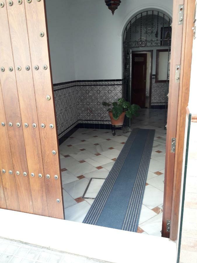 El Rincon De Patro Apartment Севиля Екстериор снимка
