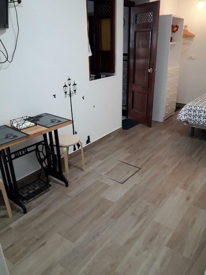 El Rincon De Patro Apartment Севиля Екстериор снимка