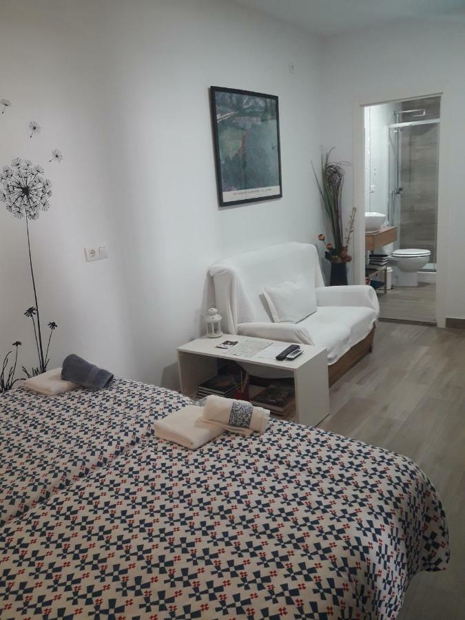 El Rincon De Patro Apartment Севиля Екстериор снимка
